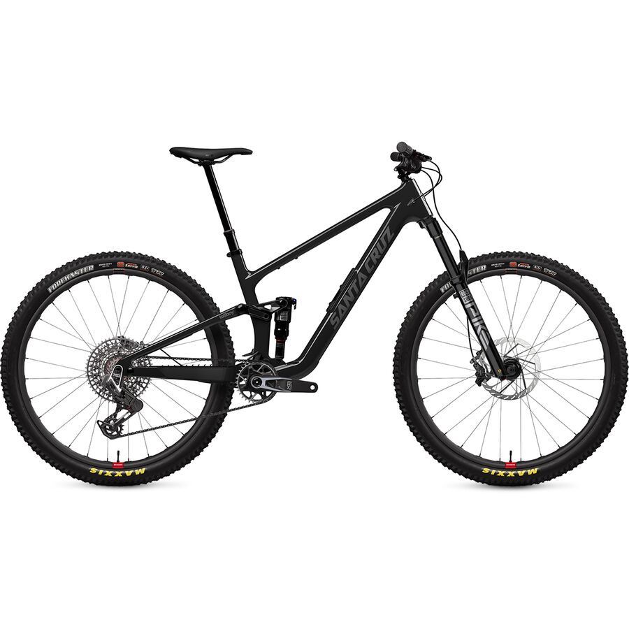 Romo  Santa Cruz Bicycles Tallboy 6 CC X0 AXS Carbon Wheel Mountain Bike