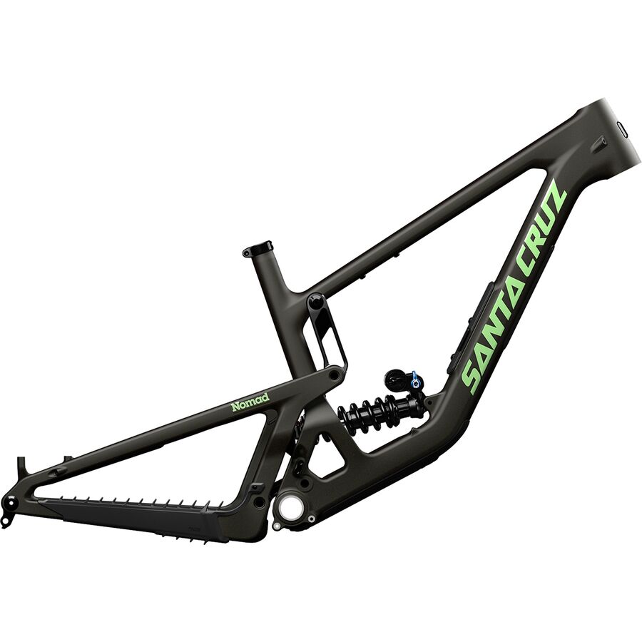 Santa Cruz Bicycles Nomad CC Mountain Bike Frame - Bike