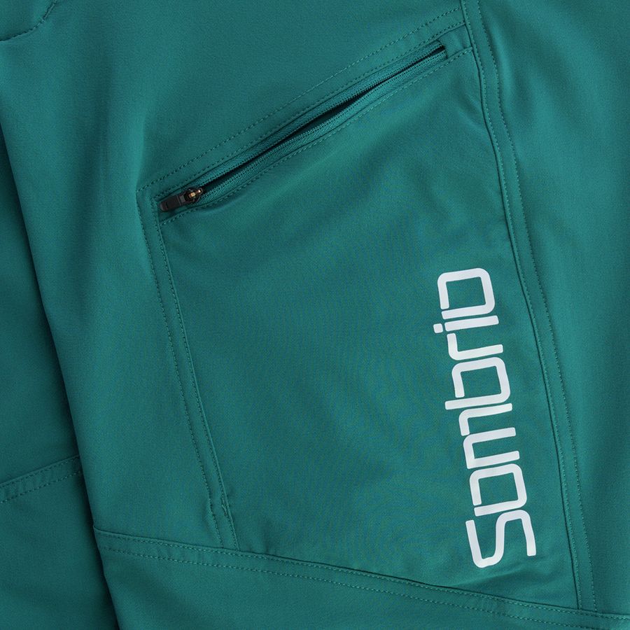 sombrio rebel shorts