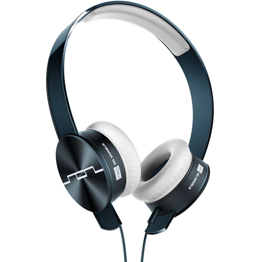 Sol Republic Tracks Ultra Headphones - Accessories