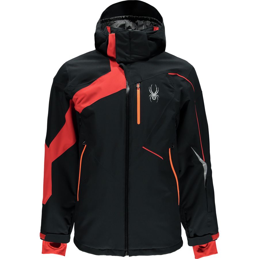 Spyder sales rival jacket