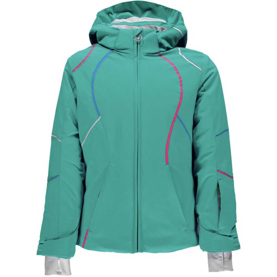 Spyder girls tresh jacket hotsell