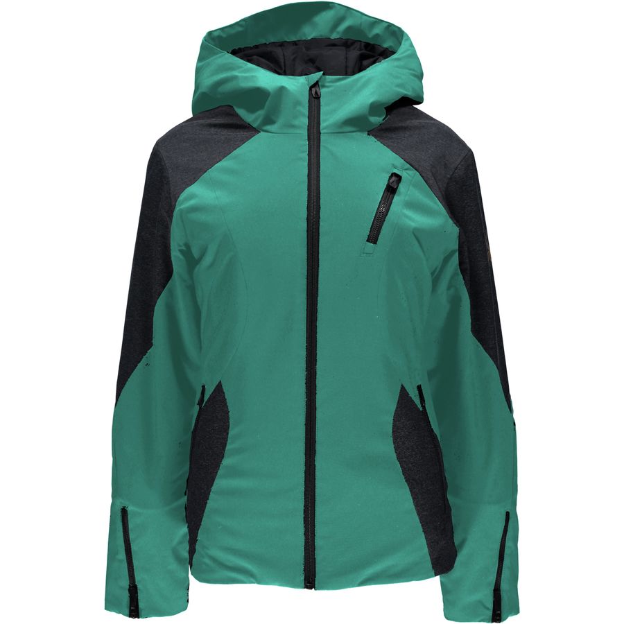 Spyder Avery Hooded Jacket Women s Clothing