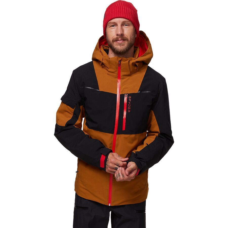 spyder chambers gtx jacket