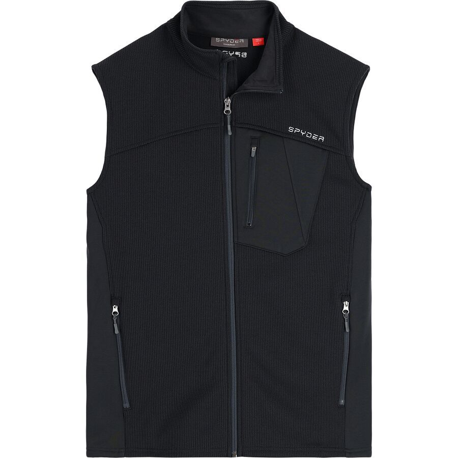 Spyder Bandit Vest - Men's - Clothing