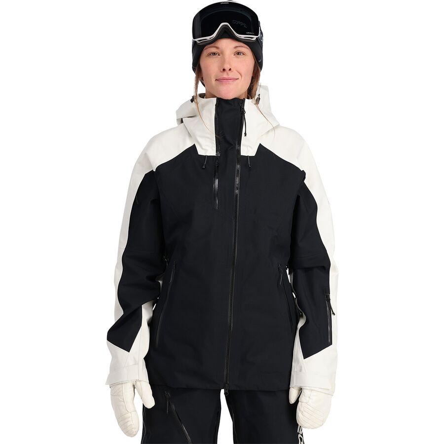 Spyder Solitaire Jacket Women s Clothing