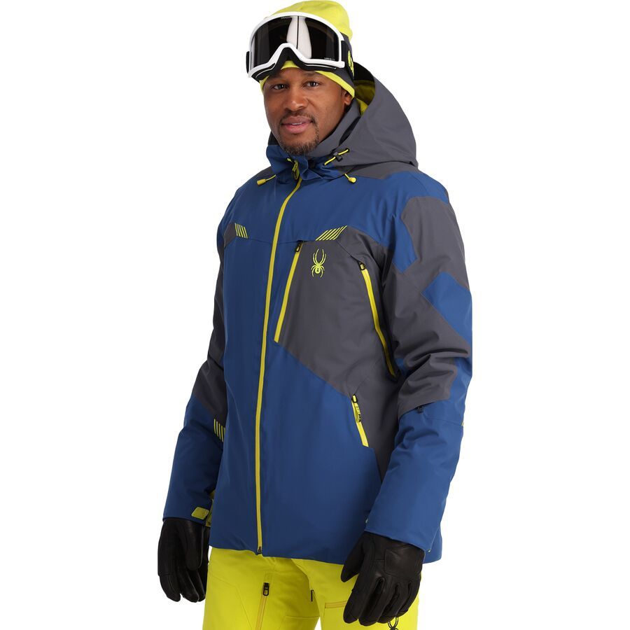 Spyder Leader GORE-TEX Jacket - Men's - Clothing