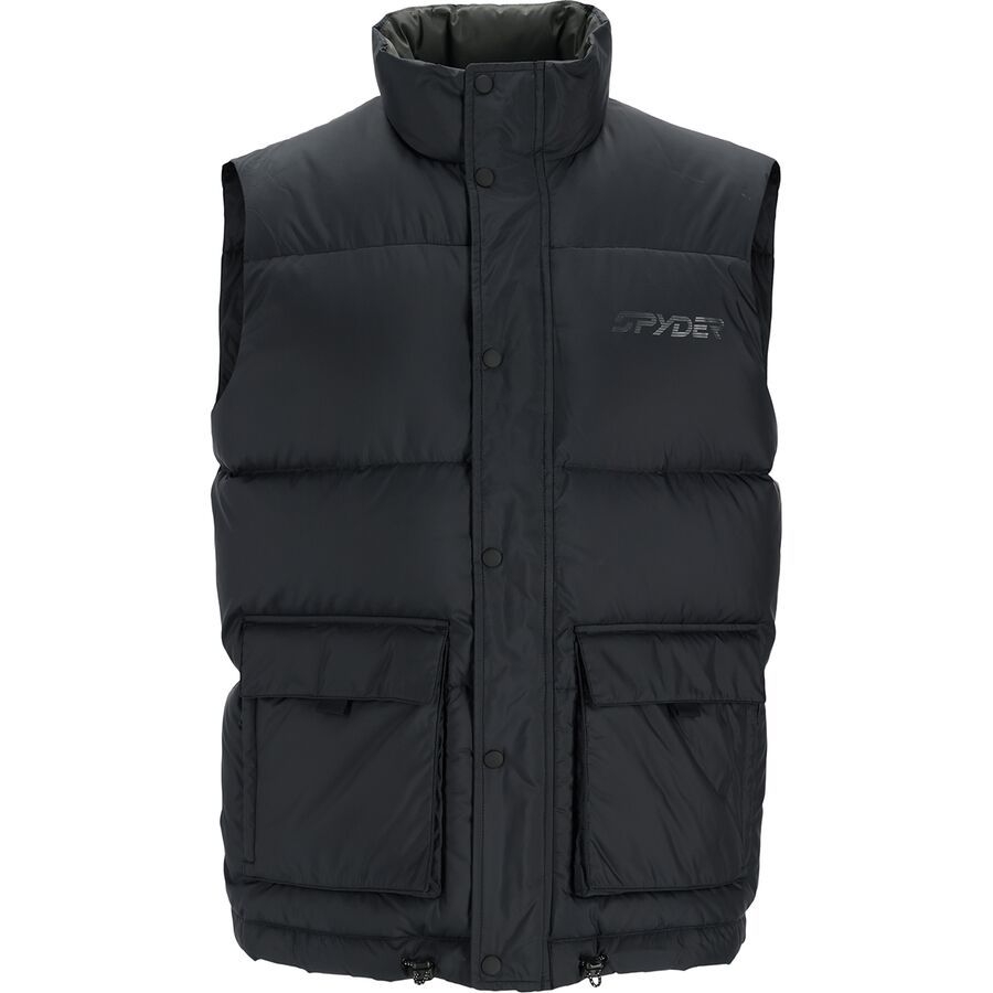 新品　Spyder Windom Down Vest Spyder Windom Down Vest - Men's - Clothing