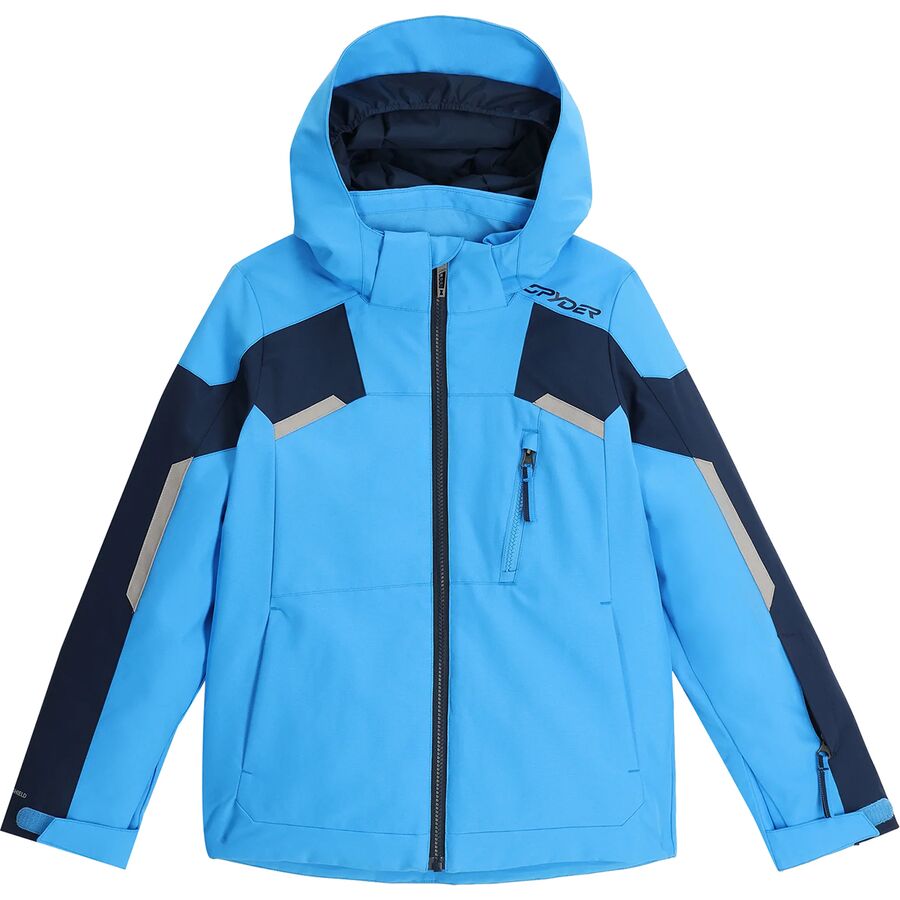 Youth spyder jackets clearance hotsell