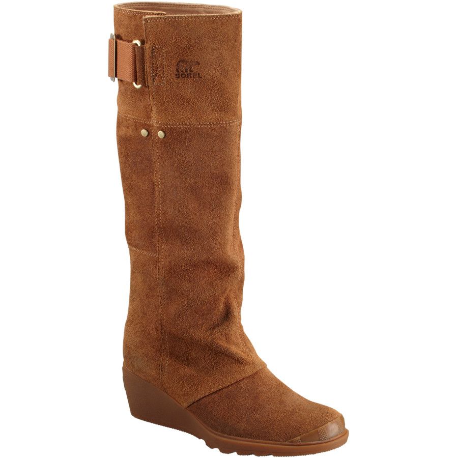 Sorel Toronto Tall Suede Boot - Women's | Backcountry.com