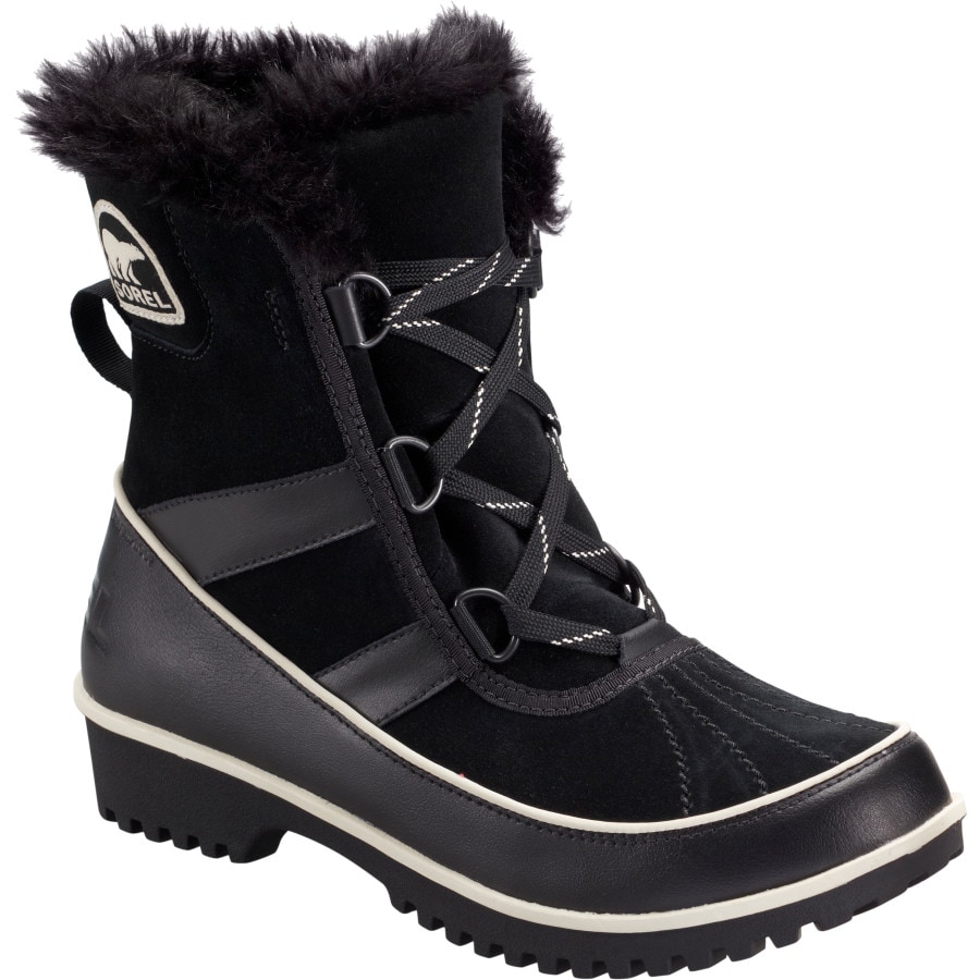 SOREL Tivoli II Suede Boot Women s Footwear