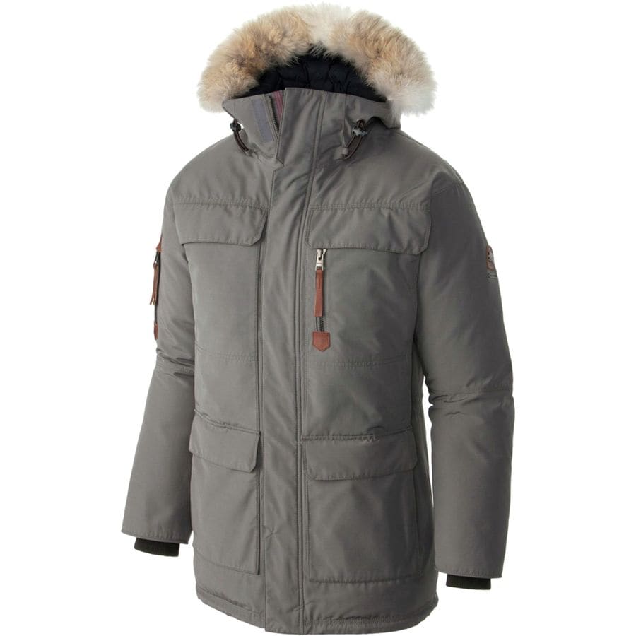 van mening zijn Schiereiland kast SOREL Caribou Parka - Men's - Clothing