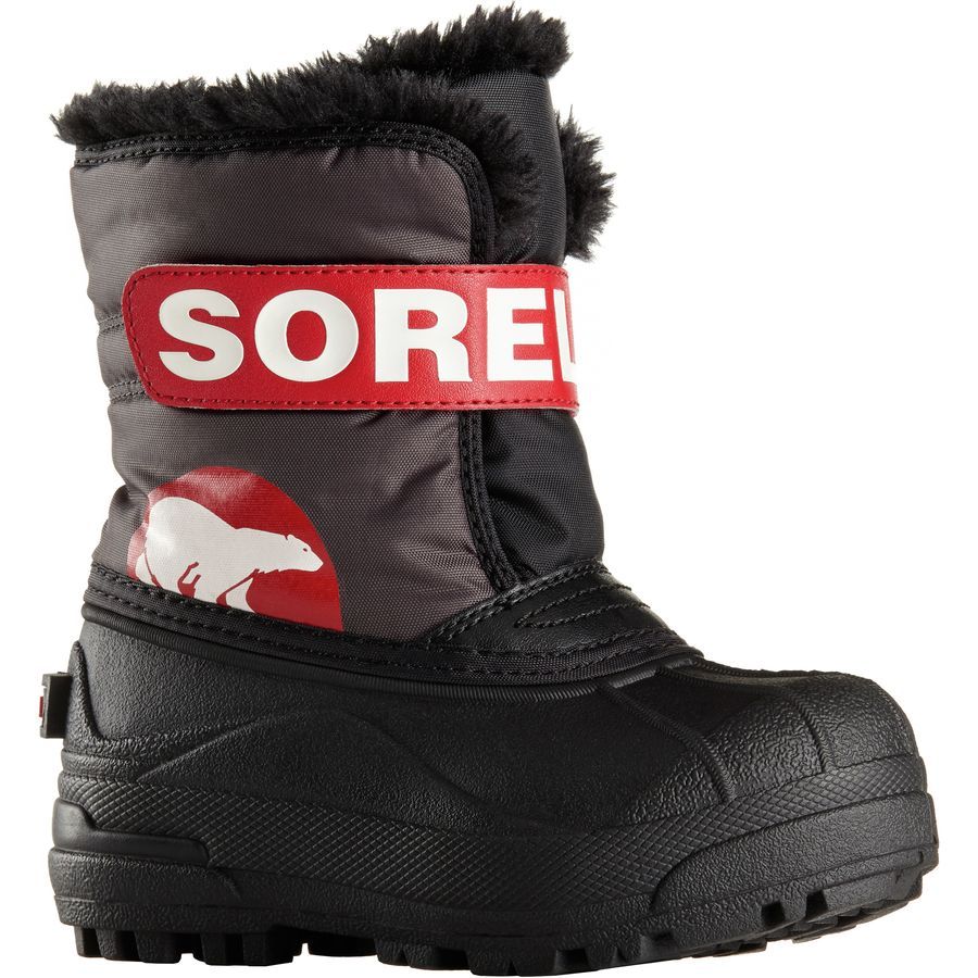 Sorel Snow Commander Boot - Toddler Boys' | Backcountry.com