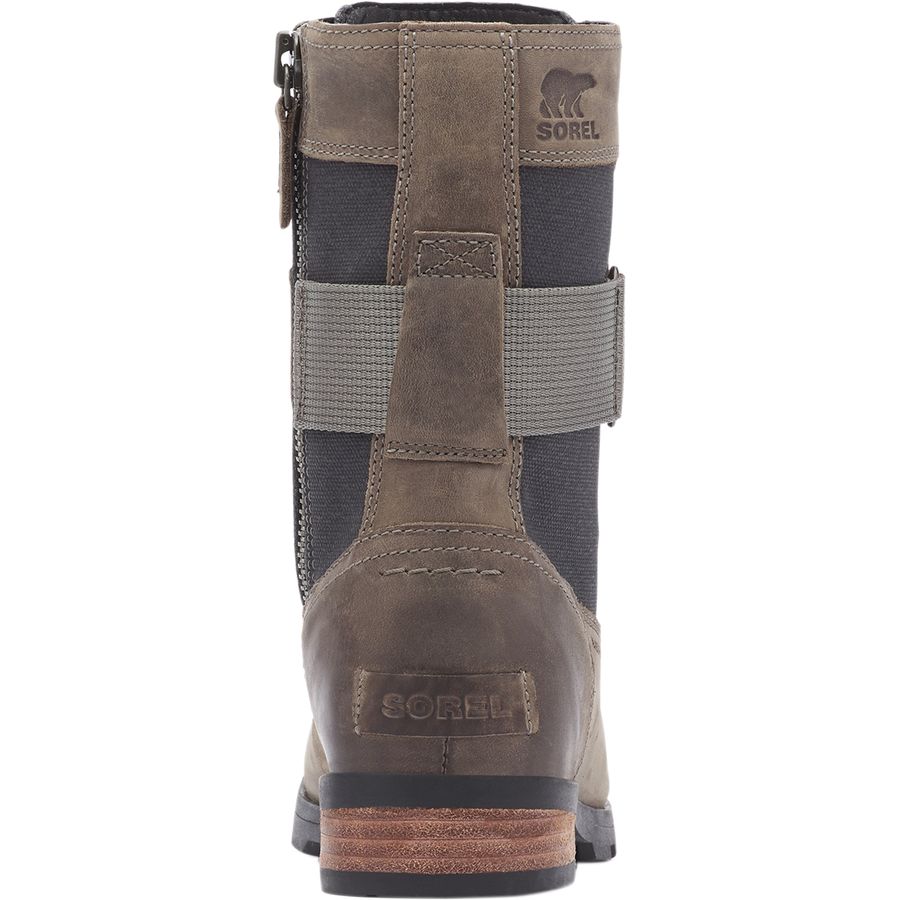 sorel women's emelie conquest boot