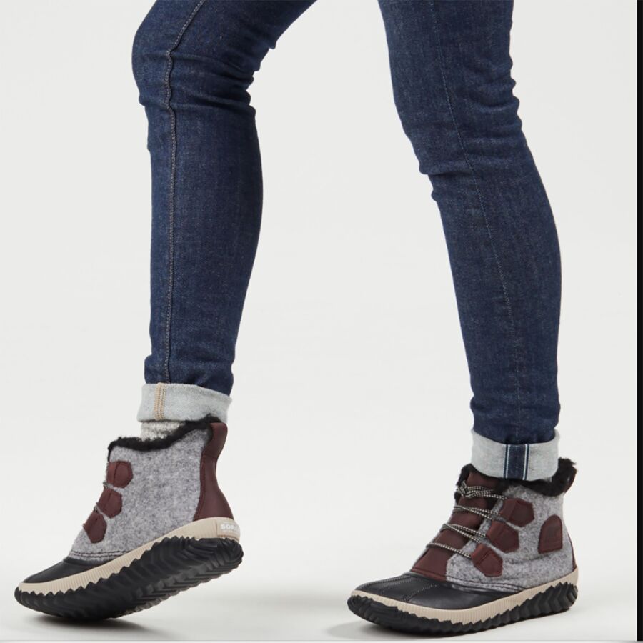 out n about plus felt