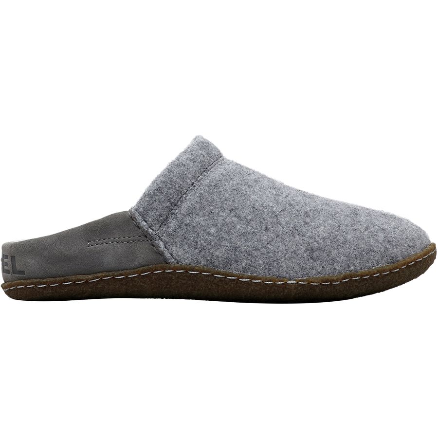 Sorel slippers online size 9