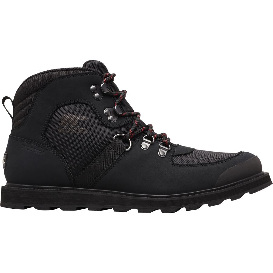 SOREL Madson Sport Hiker Waterproof Boot Men s Footwear