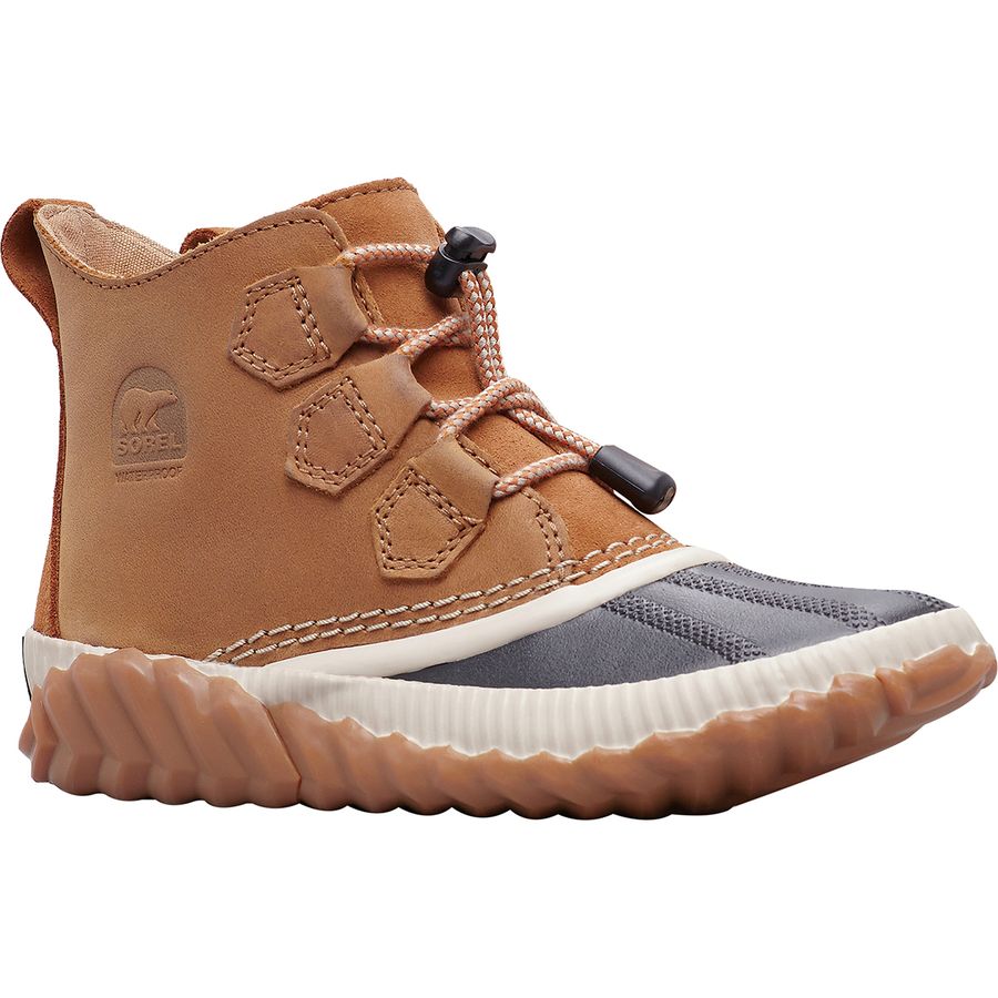 out n about plus camp waterproof bootie