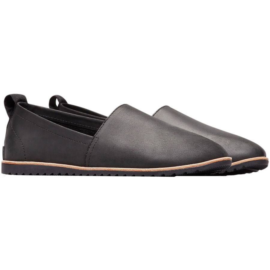 sorel ella slip on shoes