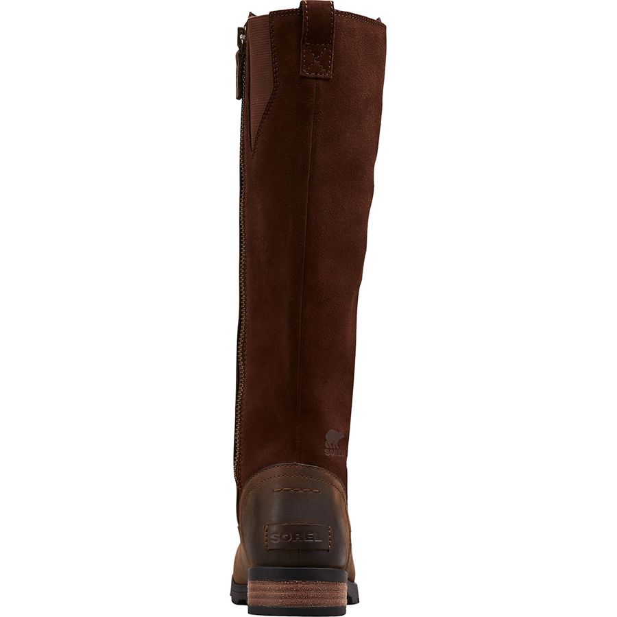 sorel emelie tall boot