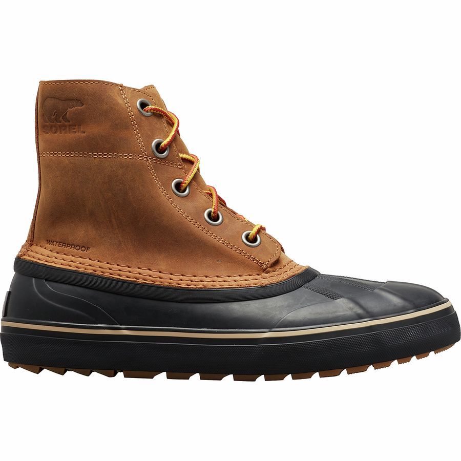 Mens sorel cheyanne boot Clearance