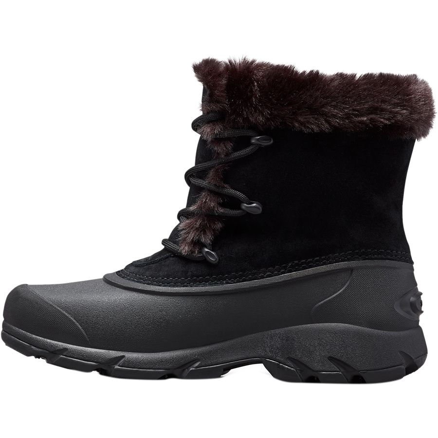sorel angel lace boot