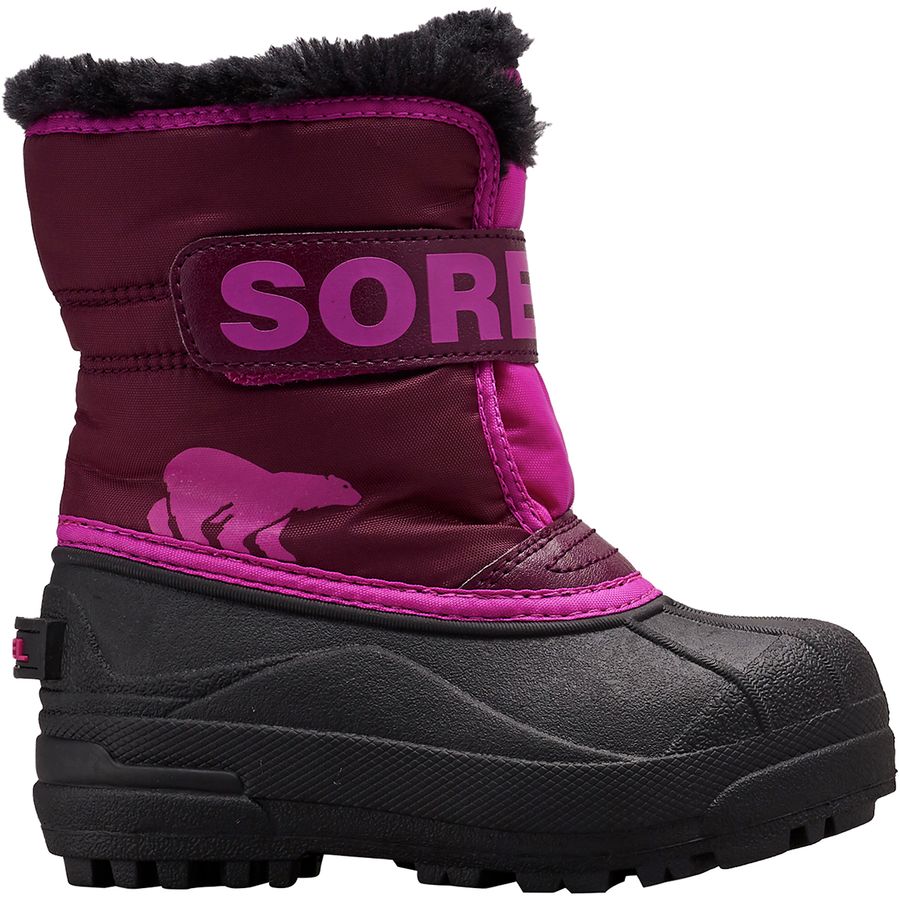 doorgaan met pijn reinigen SOREL Snow Commander Boot - Toddler Girls' - Kids