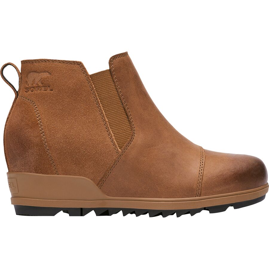 Sorel Evie Pull-On 6 Women's Tan