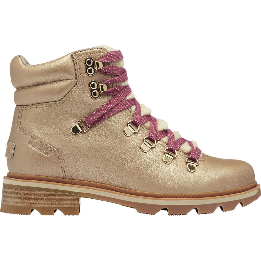 SOREL Lennox Hiker Lux Boot Women s Footwear