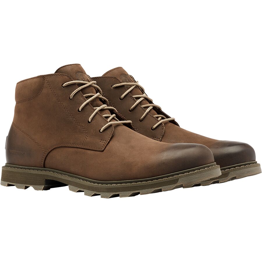 madson chukka waterproof