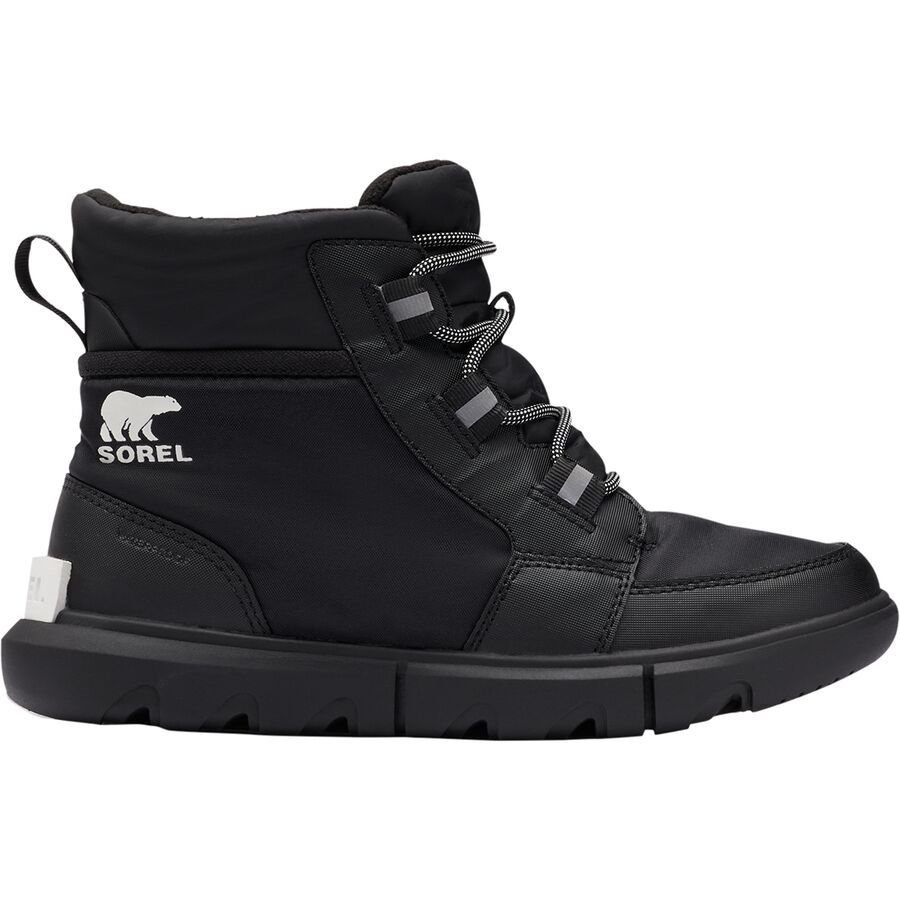 スノーボード SOREL EXPLORER II CARNIVAL SPORT WP SOREL Explorer II Carnival Sport Boot - Women's - Footwear