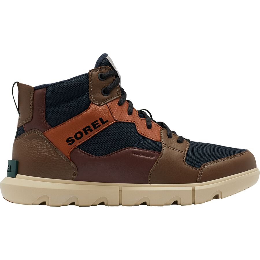 Minimaal Jolly Avondeten SOREL Explorer Mid WP Sneaker - Men's - Footwear