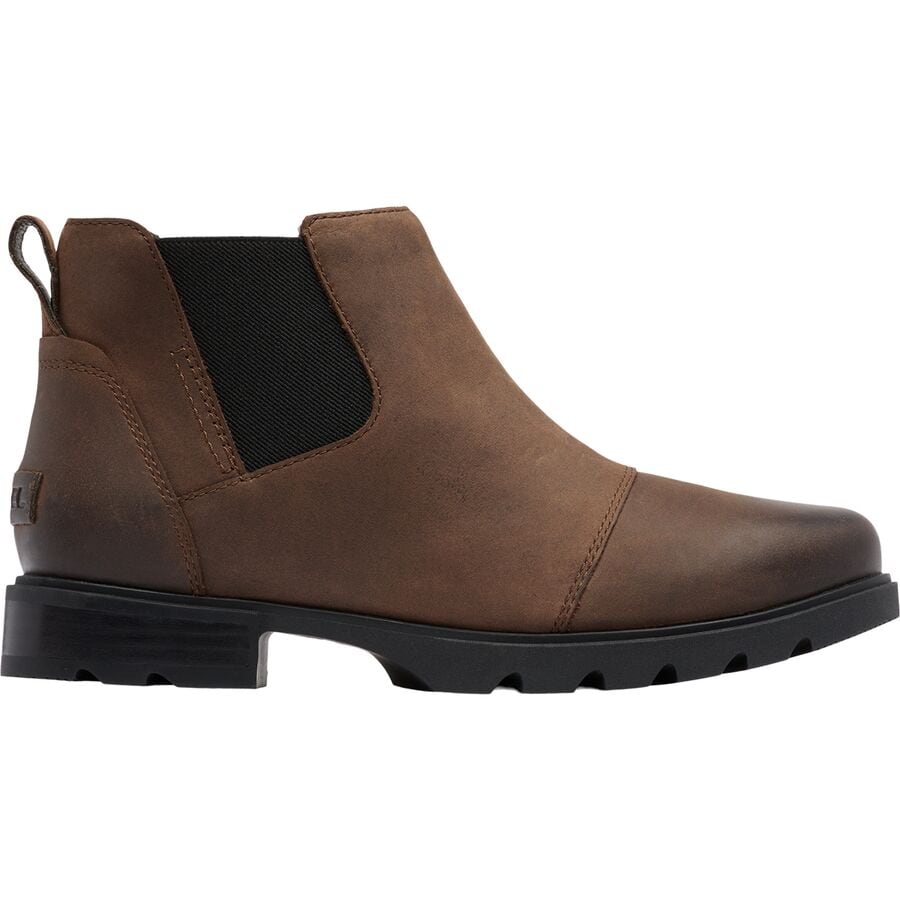 SOREL Emelie III WP Chelsea Women s Footwear