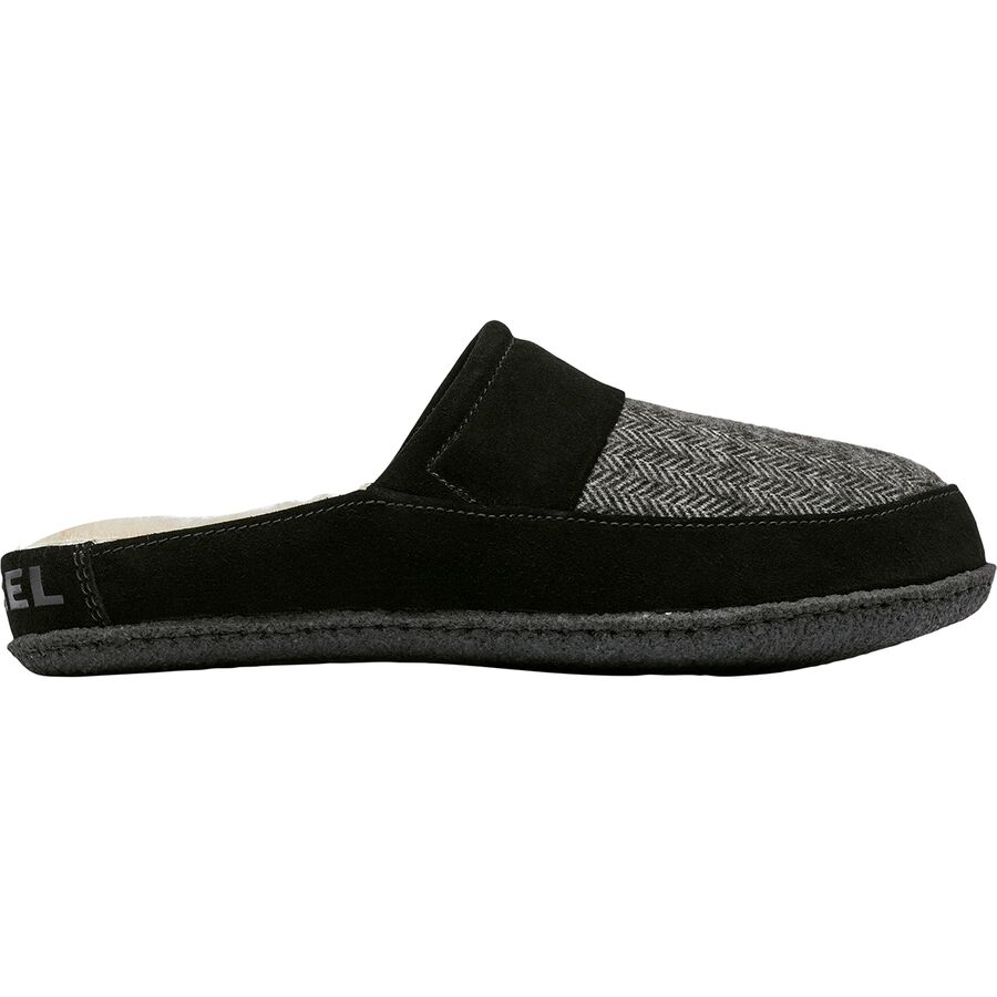 SOREL Falcon Ridge II Scuff Slipper - Men display picture 1