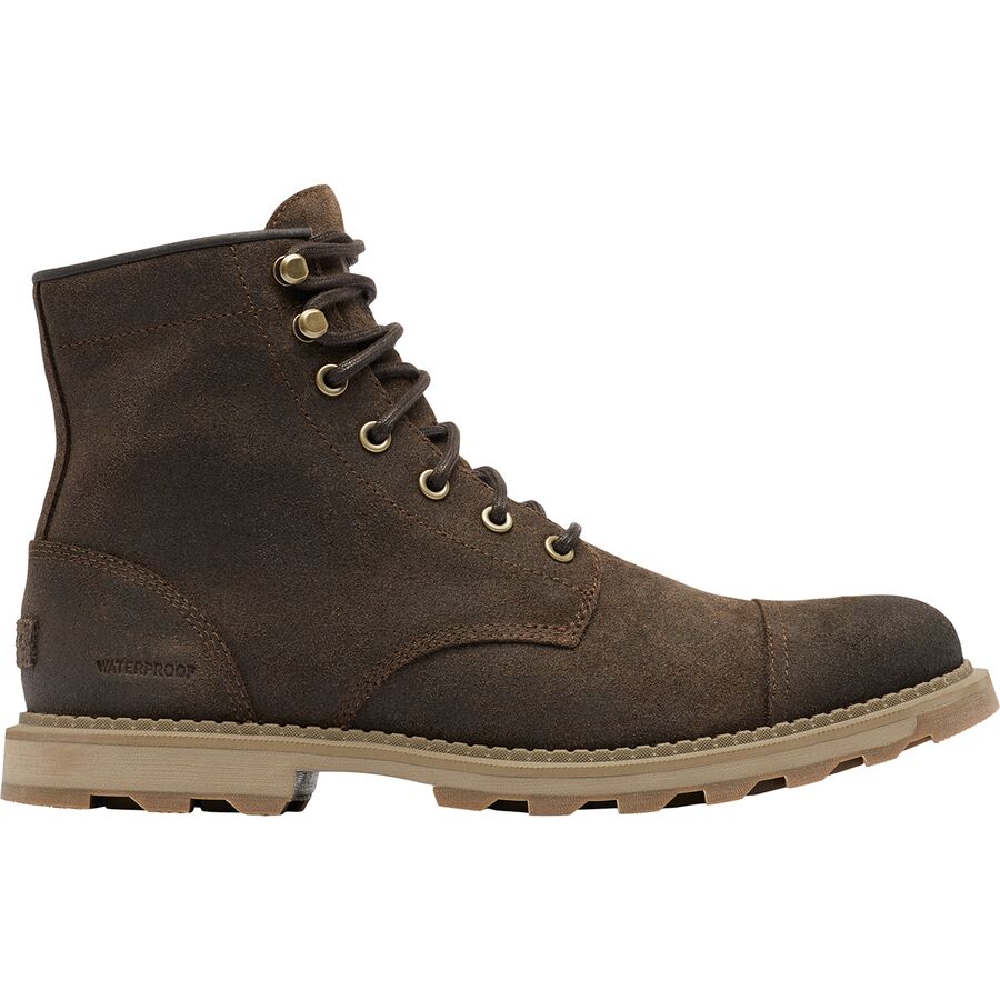 SOREL Madson II Chore WP Boot - Men display picture 1