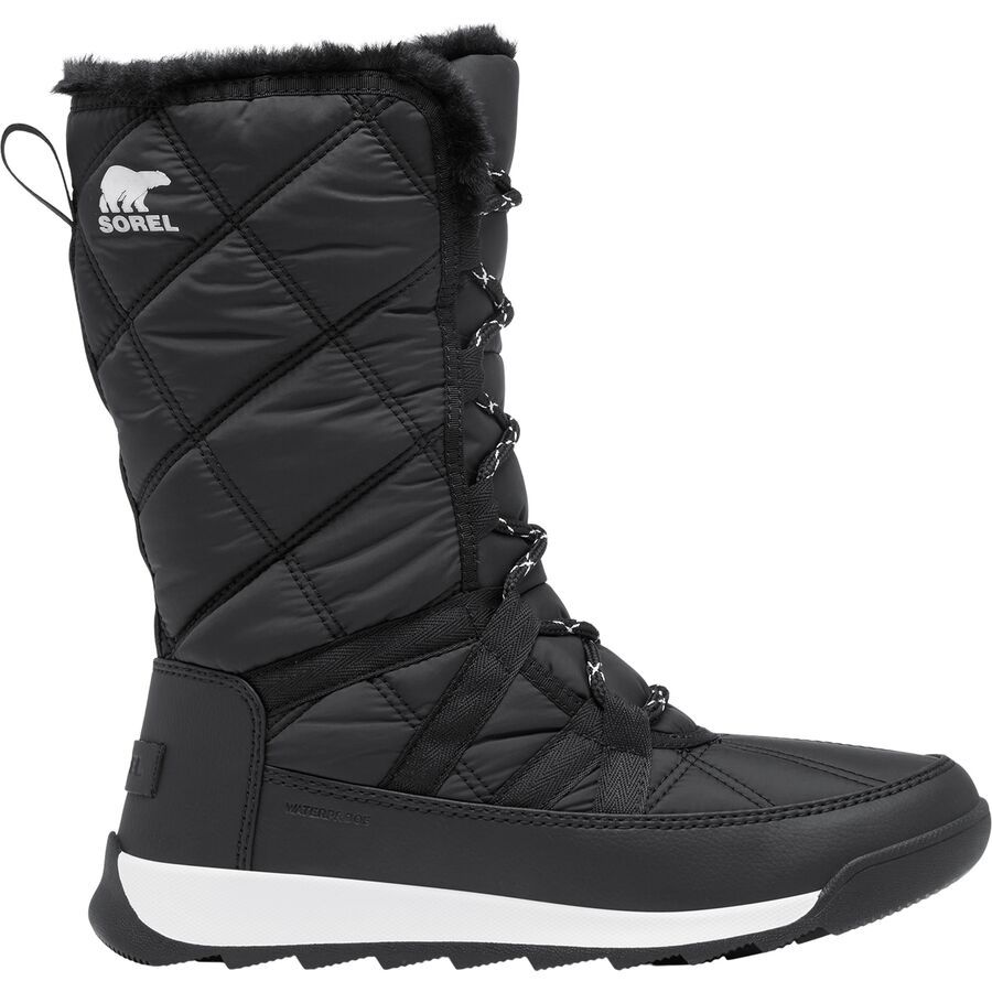 SOREL Whitney II Plus Tall Lace WP Boot - Women
