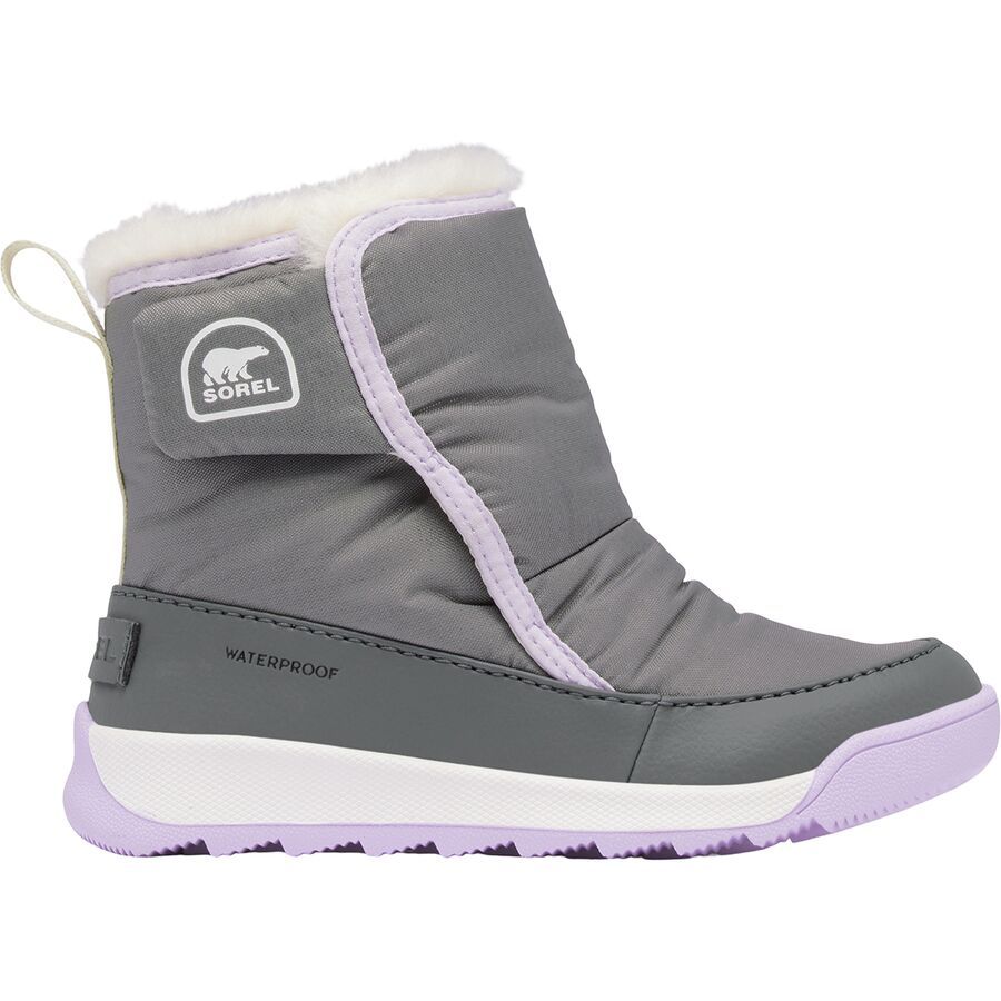 Pink Kids Whitney Sorel Childrens Winter Boots SOREL Whitney II