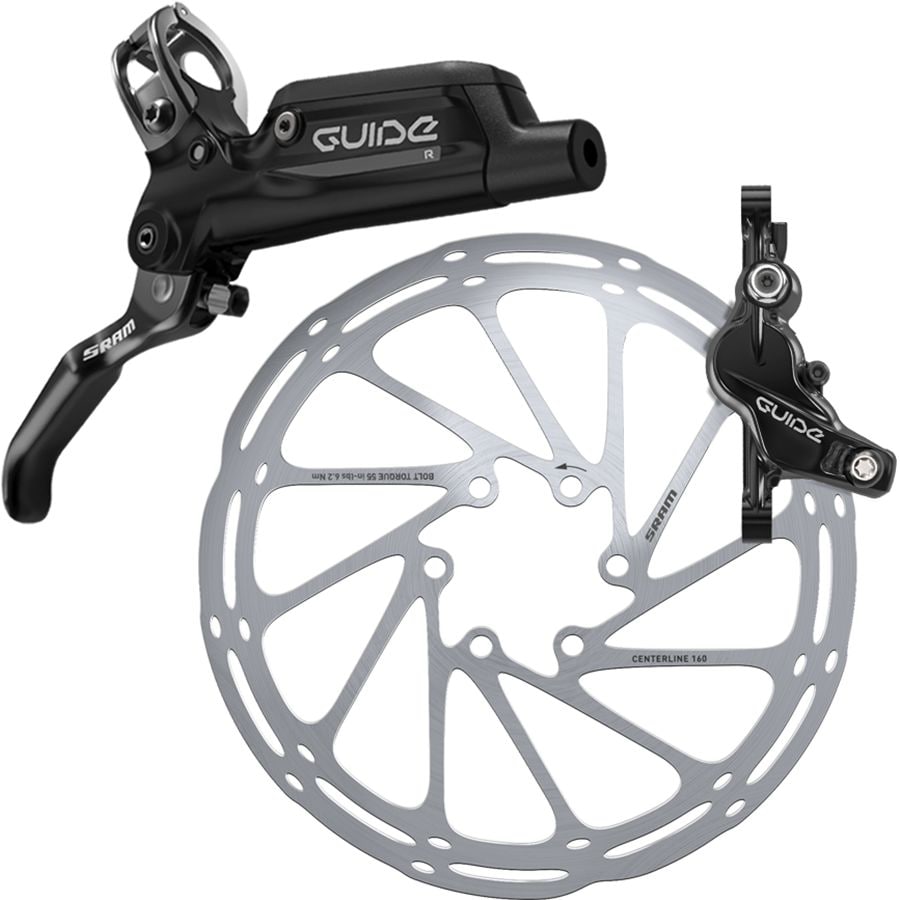 Sram guide r brake set discount
