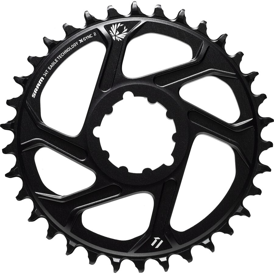 sram eagle boost chainring