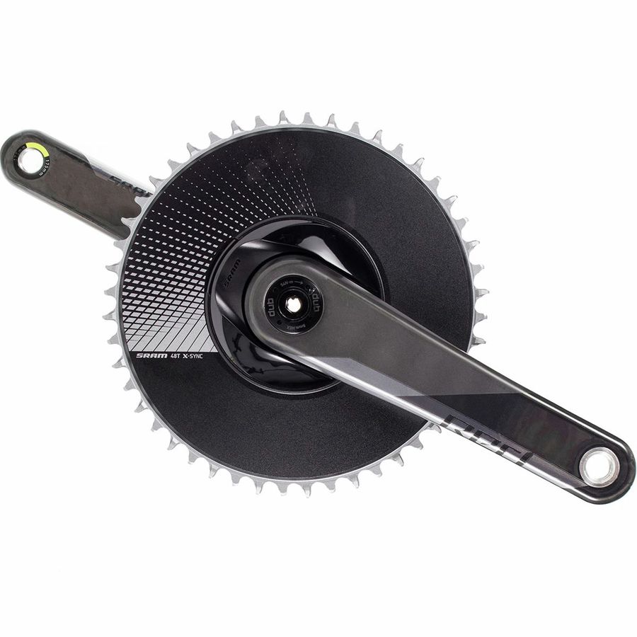 SRAM Red 1 DUB 12-Speed Aero Crankset - 2023 - Bike