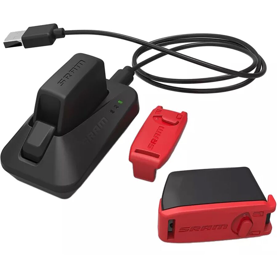SRAM AXS eTap Battery & Charger Bundle - Bike Build - Bike