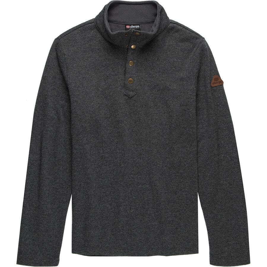 Sherpa mukti pullover deals