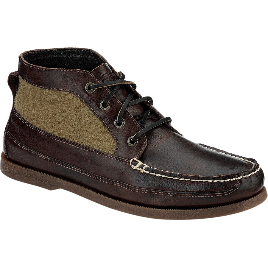Sperry Top-Sider A/O Boat Chukka Boot - Men's | Backcountry.com
