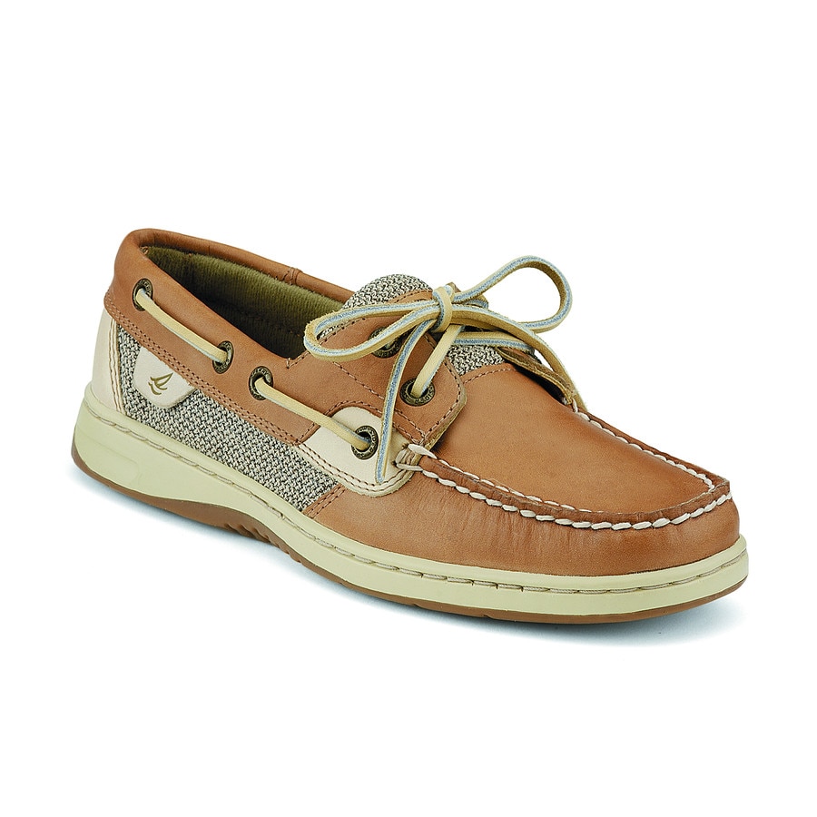 Narrow Choices Step in to authentic, sea-inspired style for less with the Sperry women's shoe sale collection. The Sperry women's shoe clearance includes a variety of Sperry styles—both classic and trendy—that capture the spirit and quality of the Sperry shoe legacy, but at wonderfully discounted prices and in last-chance colors, materials and designs.