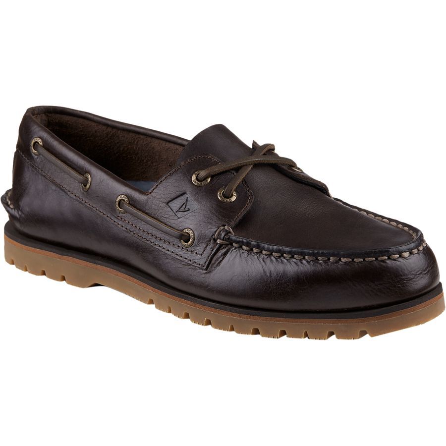 Sperry Top Sider Men S A O Mini Lug Eye Boat Shoe Sperry Top Sider Men S A O Mini Lug Eye Boat Shoe