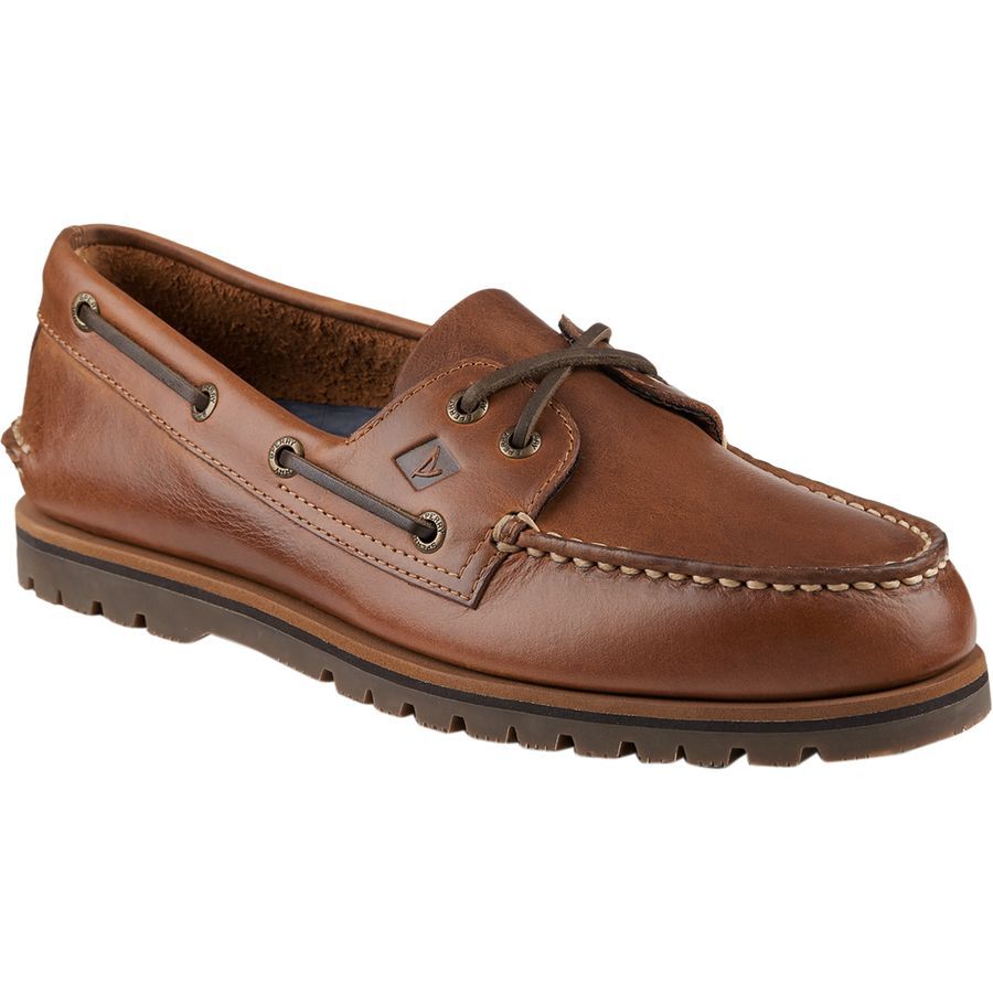 Sperry Top Sider Men S A O Mini Lug Eye Boat Shoe Sperry Top Sider Men S A O Mini Lug Eye Boat Shoe