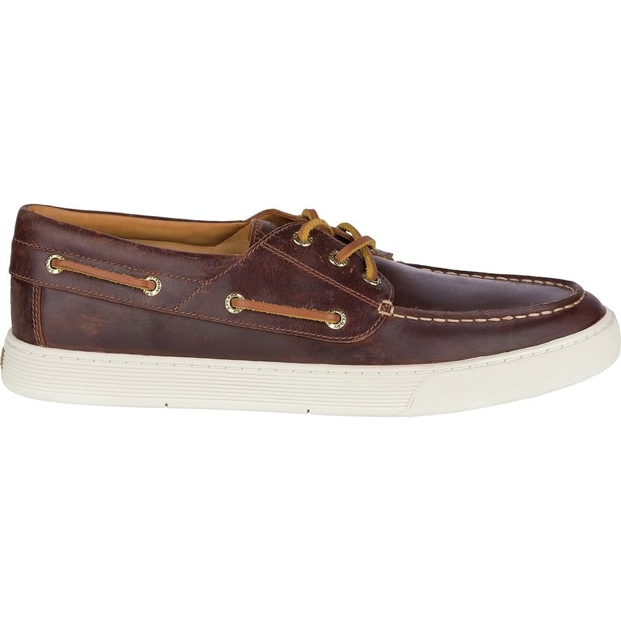 Sperry Top Sider Gold Sport Casual 3 Eye With ASV Shoe Men s Footwear