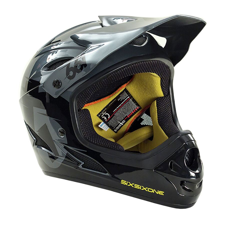 bontrager full face helmet