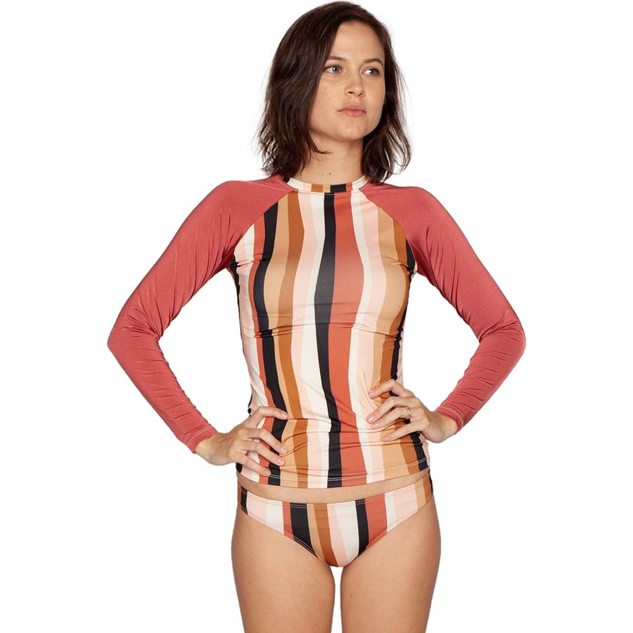 Seea Swimwear Doheny Rashguard - Women's - Clothing