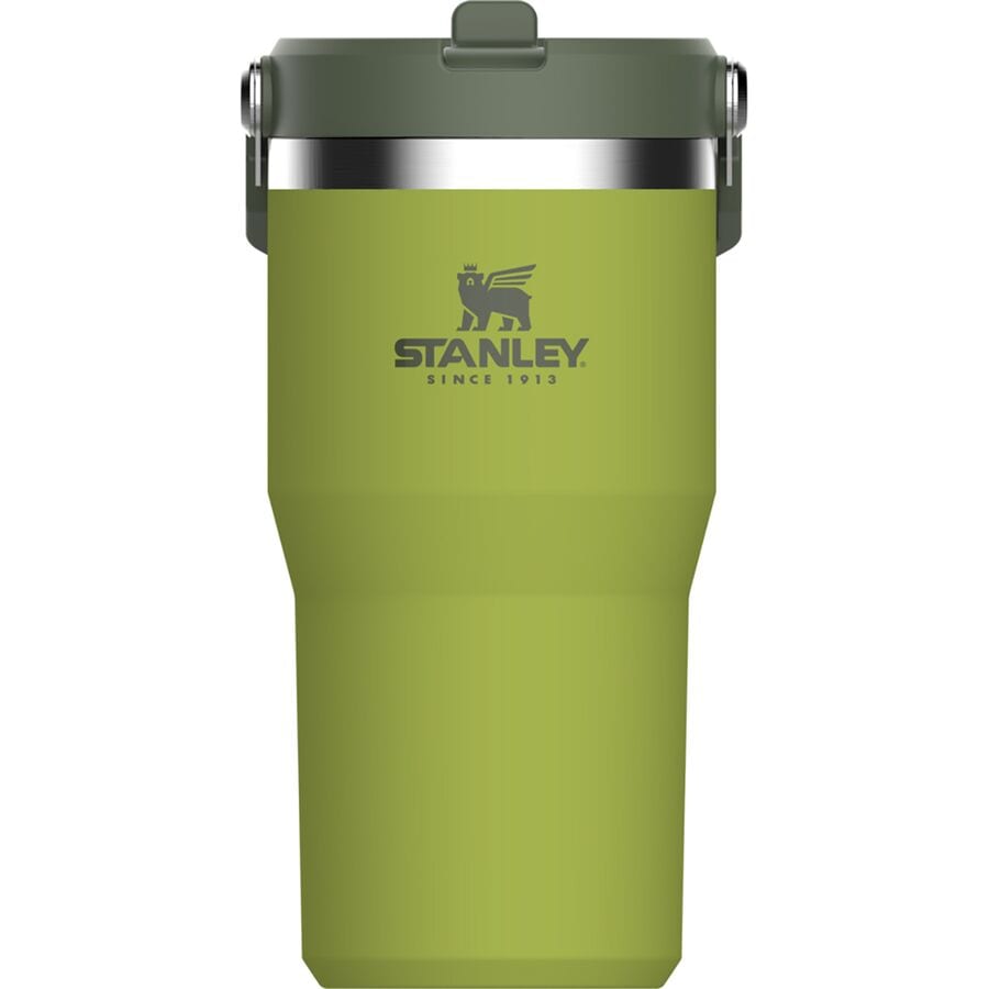Stanley Classic Flip Straw Insulated Stainless Steel Tumbler, 20 oz 